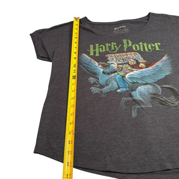 Harry Potter and The Prisoner of Azkaban T-shirt Sz M - Picture 5 of 6